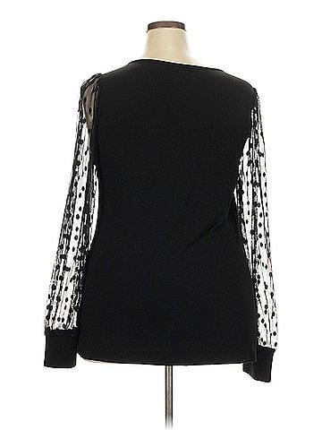 Torrid Torrid Long Sleeve T Shirt (view 2)