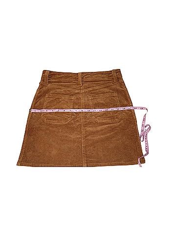 Boden Boden Denim Skirt (view 1)