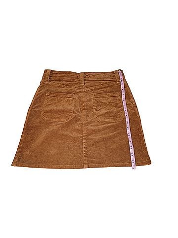 Boden Boden Denim Skirt (view 2)