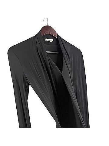 Helmut Lang Long Sleeve Blouse (view 2)