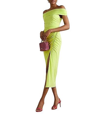 Self-Portrait Cocktail Dress (view 1)