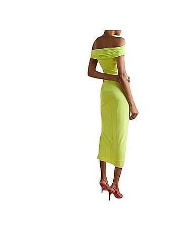 Self-Portrait Cocktail Dress (view 2)