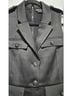 Alice + Olivia Phillips Black Utility Sleeveless Classics Jumpsuit - photo 4
