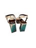 Mix No. 6 Gold Heels Size 9 1/2 - photo 2