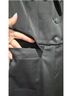 Alice + Olivia Phillips Black Utility Sleeveless Classics Jumpsuit - photo 3