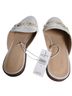 Loft 37 Ivory Mule/Clog Size 8 - photo 2