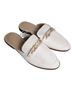 Loft 37 Ivory Mule/Clog Size 8 - photo 4