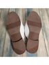Loft 37 Ivory Mule/Clog Size 8 - photo 5