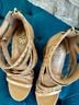 Vince Camuto Tan Heels Size 9 - photo 3