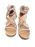 Vince Camuto Tan Heels Size 9 - photo 1