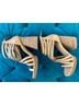 Vince Camuto Tan Heels Size 9 - photo 8