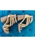 Vince Camuto Tan Heels Size 9 - photo 5