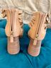 Vince Camuto Tan Heels Size 9 - photo 4