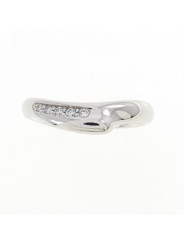 Tiffany & Co. Tiffany Open Heart Ring (view 2)