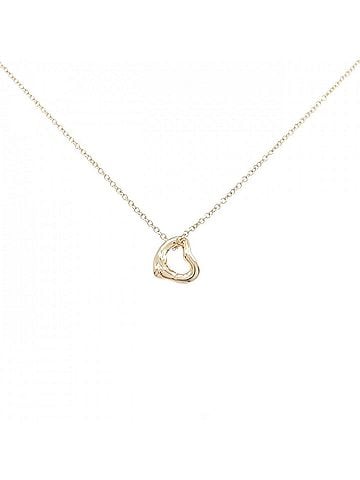 Tiffany & Co. Tiffany Open Heart Necklace (view 1)