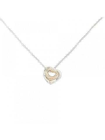 Tiffany & Co. Tiffany Open Heart Extra Mini Necklace (view 1)