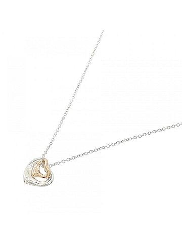 Tiffany & Co. Tiffany Open Heart Extra Mini Necklace (view 2)