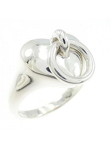 Tiffany & Co. Tiffany &amp; Co. 925 Heart Ring (view 1)