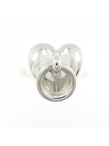 Tiffany & Co. Tiffany &amp; Co. 925 Heart Ring (view 2)