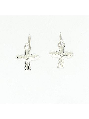 Tiffany & Co. Tiffany &amp; Co. 925 585WG Earrings (view 1)