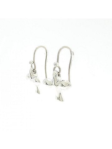 Tiffany & Co. Tiffany &amp; Co. 925 585WG Earrings (view 2)