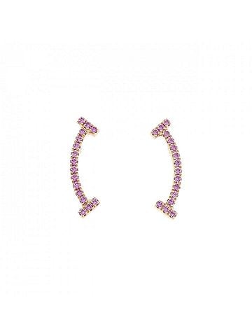 Tiffany & Co. Tiffany T Smile Earrings (view 1)