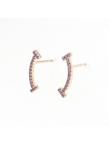 Tiffany & Co. Tiffany T Smile Earrings (view 2)