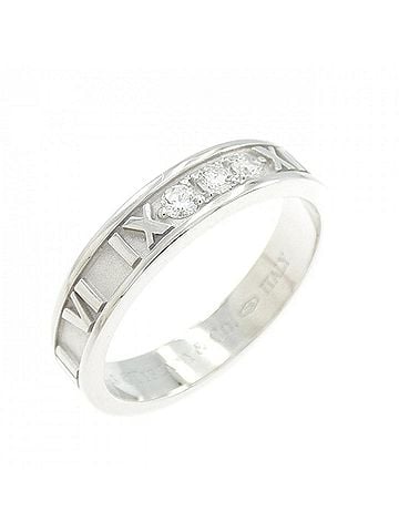 Tiffany & Co. Tiffany &amp; Co. Atlas Numeric Ring (view 1)