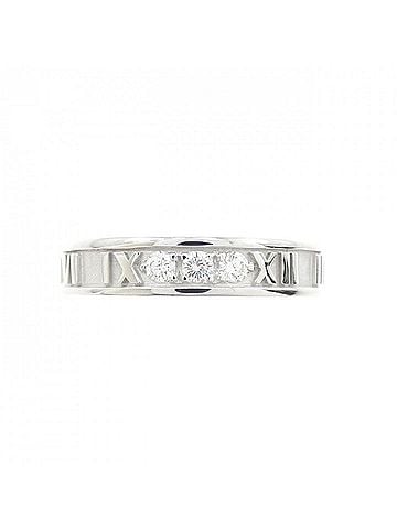 Tiffany & Co. Tiffany &amp; Co. Atlas Numeric Ring (view 2)