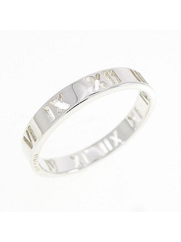 Tiffany & Co. Tiffany Atlas Narrow Ring (view 1)