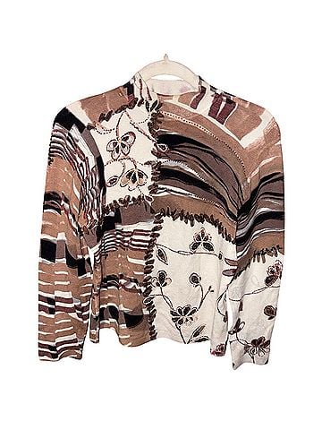 Alberto Makali Long Sleeve Blouse (view 1)