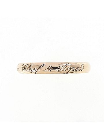 Van Cleef & Arpels Van Cleef &amp; Arpels Signature Ring (view 2)