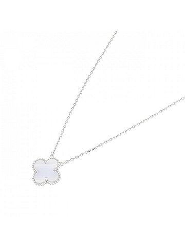 Van Cleef & Arpels Van Cleef &amp; Arpels Vintage Alhambra Necklace (view 2)