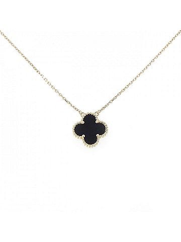 Van Cleef & Arpels Van Cleef &amp; Arpels Vintage Alhambra Necklace (view 1)