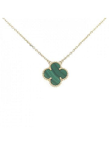 Van Cleef & Arpels Van Cleef &amp; Arpels Vintage Alhambra Necklace (view 1)