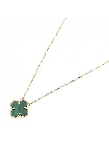 Van Cleef & Arpels Van Cleef &amp; Arpels Vintage Alhambra Necklace (view 2)