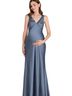 Birdy Grey Blue Cocktail Dress Size S - photo 1