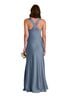 Birdy Grey Blue Cocktail Dress Size S - photo 2