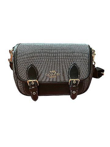 Coach Leather Crossbody Bag (view 1)