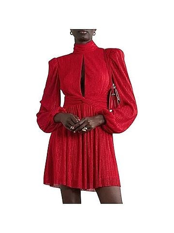 Rebecca Vallance Plisse Casual Dress (view 1)