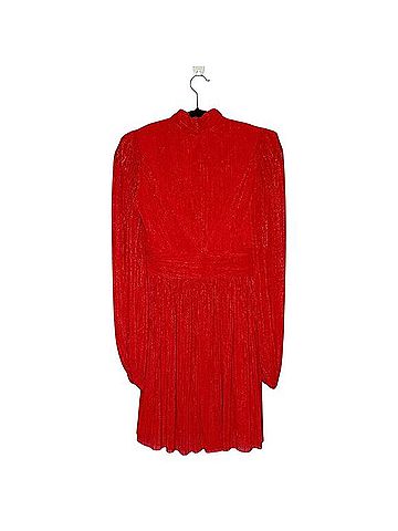 Rebecca Vallance Plisse Casual Dress (view 2)