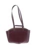 Zara Solid Red Zara Satchel One size - photo 1