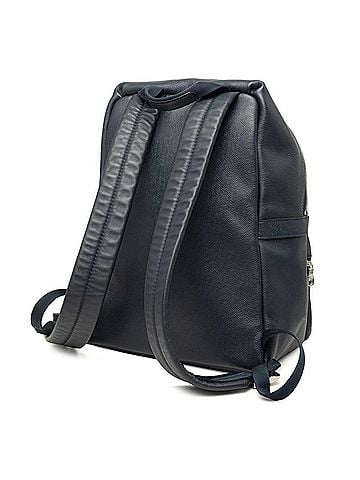 Louis Vuitton Louis Vuitton Taiga Discovery Backpack Daypack M33451 Navy Leather Women's LOUIS VUITTON (view 2)