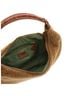 STAUD 100% Lambskin Brown Shoulder Bag One size - photo 2