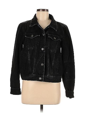 Free People Free People Denim Jacket (view 1)