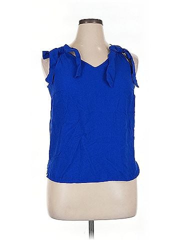 Vince Camuto Vince Camuto Sleeveless Blouse (view 1)