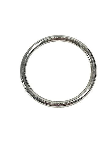 Tiffany & Co. TIFFANY&amp;Co. Tiffany Platinum Bridal Ring, Accessory, Jewelry, Pt950, Women's, Silver (view 1)