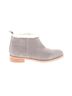 Jack Rogers Gray Jack Rogers Ankle Boots Size 7 1/2 - photo 1