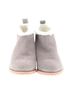 Jack Rogers Gray Jack Rogers Ankle Boots Size 7 1/2 - photo 2