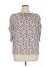 Max Studio Short Sleeve Blouse - Max Studio Max Studio Short Sleeve Blouse Size XL - photo 1